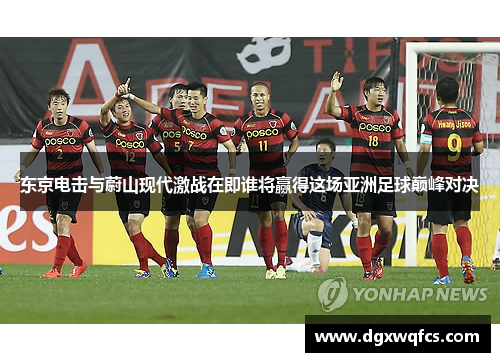 东京电击与蔚山现代激战在即谁将赢得这场亚洲足球巅峰对决