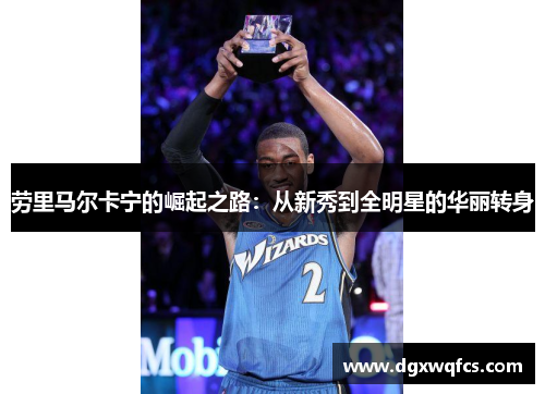 劳里马尔卡宁的崛起之路：从新秀到全明星的华丽转身